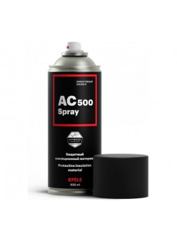 Оптом Жидкая изолента EFELE AC-500 Spray, 520 мл 0094588