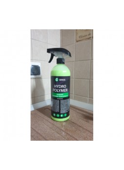 Оптом Жидкий полимер с профессиональным триггером 1л GRASS Hydro polymer professional 125306