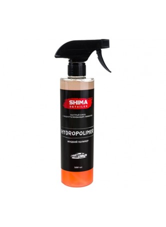 Оптом Жидкий полимер SHIMA DETAILER HYDROPOLIMER 500 мл 4603740920117