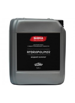 Оптом Жидкий полимер SHIMA DETAILER HYDROPOLIMER 5 л 4603740920124