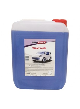Оптом Жидкий воск, 5 л Махим AutoFresh WaxFresh 20031