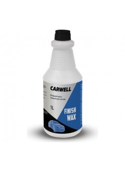 Оптом Жидкий воск Carwell Nano Finish Wax 1 л С-147