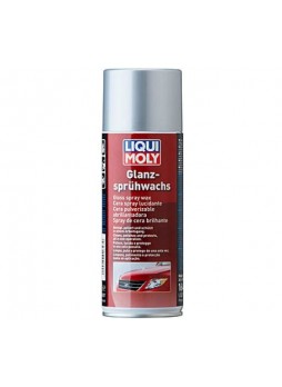 Оптом Жидкий воск LIQUI MOLY Glanz-Spruhwachs 0,4 л 1647