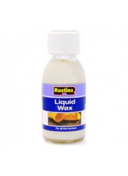 Оптом Жидкий воск Rustins Liquid Wax 125мл