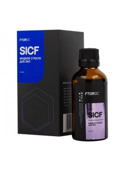 Оптом Жидкое стекло для лакокрасочного покрытия SICF FTORSiC 7FSICF