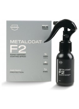 Оптом Жидкое стекло Nasiol Metalcoat F2 50 мл 051064