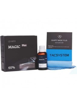 Оптом Жидкое стекло TACSYSTEM для кузова и пленок TAC System Quartz Magic Plus 30 мл 020995