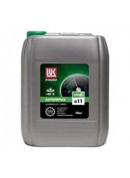 Оптом Жидкость антифриз Лукойл G11 GREEN 227384