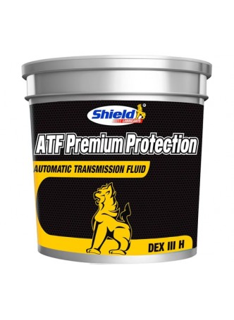 Оптом Жидкость для АКПП и ГУР Shield Lubricants ATF SHIELD PREMIUM PROTECTION 20 л 2180020
