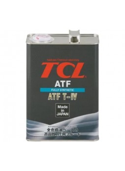 Оптом Жидкость для АКПП SOFT99 TCL ATF TYPE T-IV, 4 л арт. A004TYT4 160988