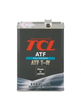 Оптом Жидкость для АКПП SOFT99 TCL ATF TYPE T-IV, 4 л арт. A004TYT4 160988