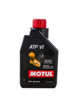 Оптом Жидкость для автоматических трансмиссий ATF VI 1л MOTUL 105774