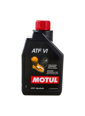 Оптом Жидкость для автоматических трансмиссий ATF VI 1л MOTUL 105774