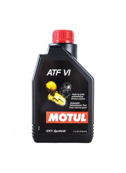 Оптом Жидкость для автоматических трансмиссий ATF VI 1л MOTUL 105774