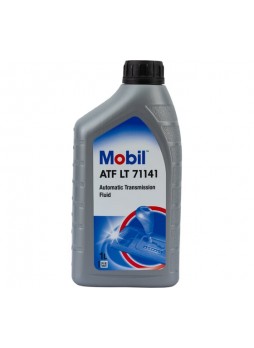 Оптом Жидкость для автоматических трансмиссий MOBIL ATF LT 71141, 1л 157324