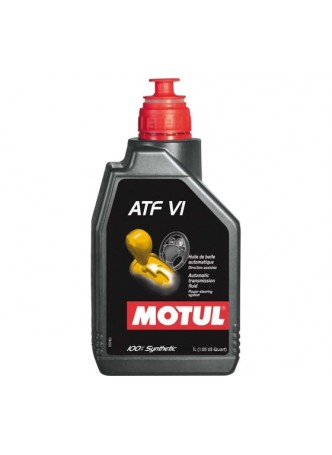 Оптом Жидкость для автоматических трансмиссий MOTUL ATF VI 1 л 112145