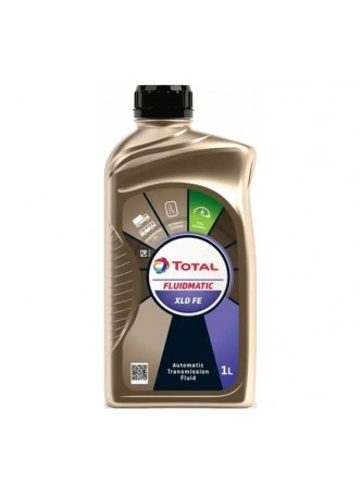 Оптом Жидкость для автоматических трансмиссий TOTAL FLUIDMATIC XLD FE 1L 213821