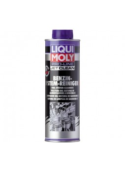 Оптом Жидкость для очистки бензиновых систем впрыска LIQUI MOLY Pro-Line JetClean Benzin-System-Reiniger Konzentrat 0,5л 5152