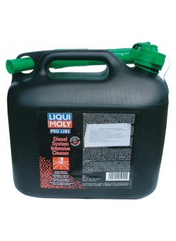 Оптом Жидкость для очистки дизельных топливных систем 5л LIQUI MOLY Pro-Line JetClean Diesel-System-Reiniger 5155