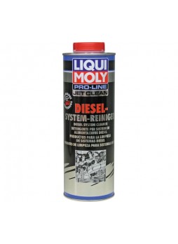 Оптом Жидкость для очистки дизельных топливных систем LIQUI MOLY JetClean Diesel-Syst.-Rein 1 л 5149