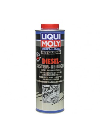 Оптом Жидкость для очистки дизельных топливных систем LIQUI MOLY JetClean Diesel-Syst.-Rein 1 л 5149