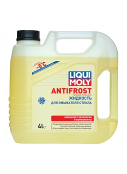 Оптом Жидкость для омывателя стекла LIQUI MOLY RUS ANTIFROST Scheiben-Frostschutz -5 4 л 35005