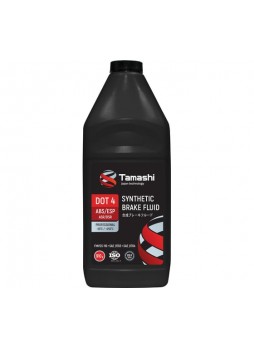 Оптом Жидкость тормозная Tamashi DOT4 ABS/ESP, 910г (FMVSS 116, SAE J1703, SAEJ1704) BFT10