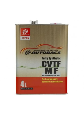 Оптом Жидкость трансмиссионная AUTOBACS CVTF MF FS 4л A00033248