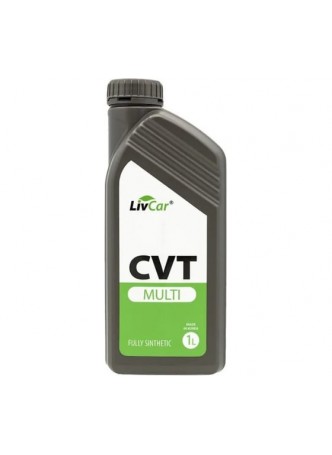 Оптом Жидкость трансмиссионная LIVCAR MULTI CVT 1л LC0805CVT-001