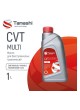 Оптом Жидкость трансмиссионная Tamashi 1л CVT MULTI (NS2/NS3, TC/FE, JWS, J4,J1, MB236.20, VAG G052516, MERCON C) ATFTCVT1