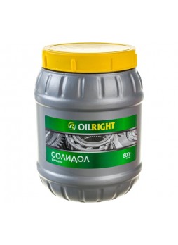 Оптом Жировой солидол OILRIGHT 800 г 6021