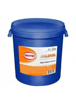 Оптом Жировой солидол Sintec 2,5 кг 81829