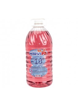 Оптом Зимний очиститель стекол HIRVI -10 3л арт 210x012