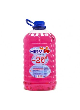 Оптом Зимний очиститель стекол HIRVI -20 3л арт 212x212