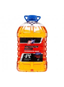 Оптом Зимний стеклоомыватель RUSEFF -5°С, 4 л 15205N