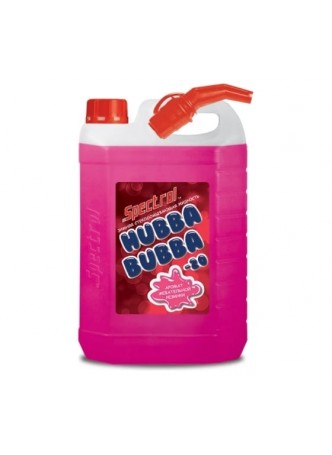 Оптом Зимняя стеклоомывающая жидкость Spectrol Hubba Bubba с ароматом жеват. резинки, - 20С, 5 л 9670