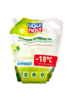 Оптом Зимняя жидкость для омывателя стекла LIQUI MOLY RUSANTIFROST Scheibenfrostschutz -18 /3,5л/ 35018