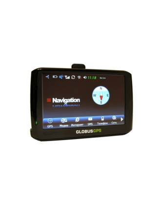 Globus GL-550A5 (GSM/GPRS)+Navitel(Содр+Фин)