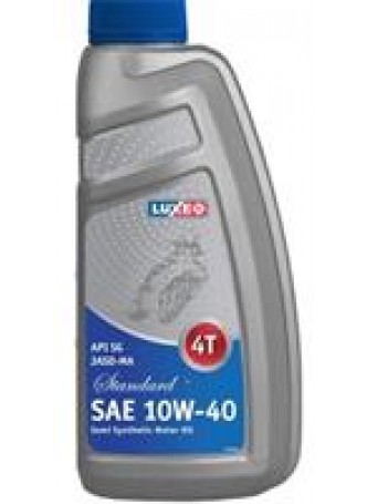 Масло моторное полусинтетическое Standard 4T 10W-40, 1л оптом
