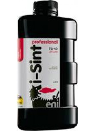 Масло моторное синтетическое I-Sint professional 5W-40, 1л оптом