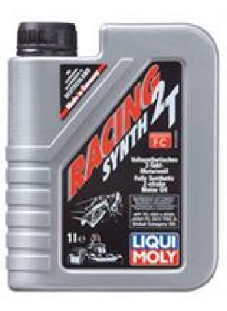 Масло моторное синтетическое Racing Synth 2T, 1л оптом