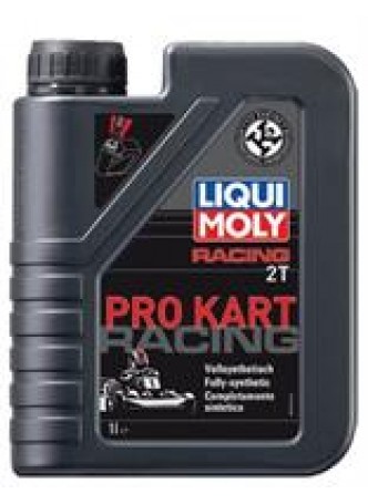 Масло моторное синтетическое Racing 2T PRO KART, 1л оптом