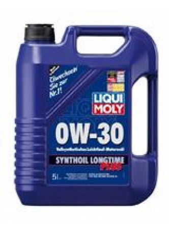 Масло моторное синтетическое Synthoil Longtime Plus 0W-30, 5л оптом