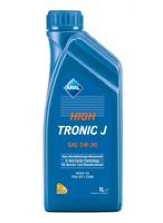 Масло моторное синтетическое HighTronic J 5W-30, 1л оптом