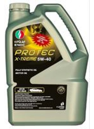 Масло моторное синтетическое Protec X-treme 5W-40, 4л оптом