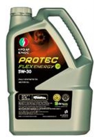 Масло моторное синтетическое Protec Flex Energy SN 5W-30, 4л оптом