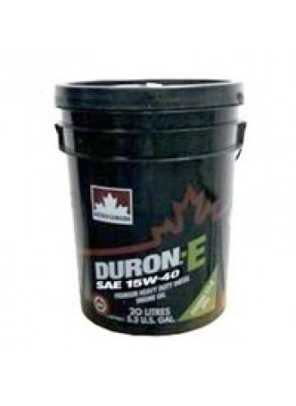 Масло моторное синтетическое Duron-E 15W-40, 20л оптом
