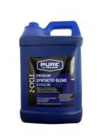 Масло моторное полусинтетическое Premium Synthetic-Blend 2-Cycle Engine Oil, 9.46л оптом