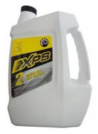 Масло моторное минеральное "XPS 2-Stroke Mineral Oil", 3.785л