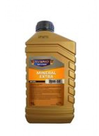 Масло моторное минеральное Mineral Extra 20W-50, 1л оптом